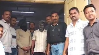 नागपूर पोलिसांची कारवाई नागपूर पोलिसांची कारवाई