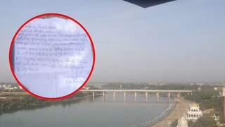 बायकोच्या जाचाला कंटाळून नवऱ्याची आत्महत्या