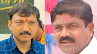 ओमराजे निंबाळकर-ज्ञानराज चौगुले ओमराजे निंबाळकर-ज्ञानराज चौगुले