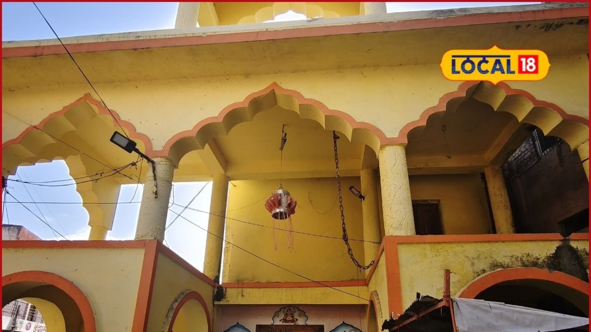 Sant Eknath: नाथांच्या घरी देवाने 12 वर्षे भरले पाणी, पैठणमधील ऐतिहासिक वाडा तुम्ही पाहिला का?