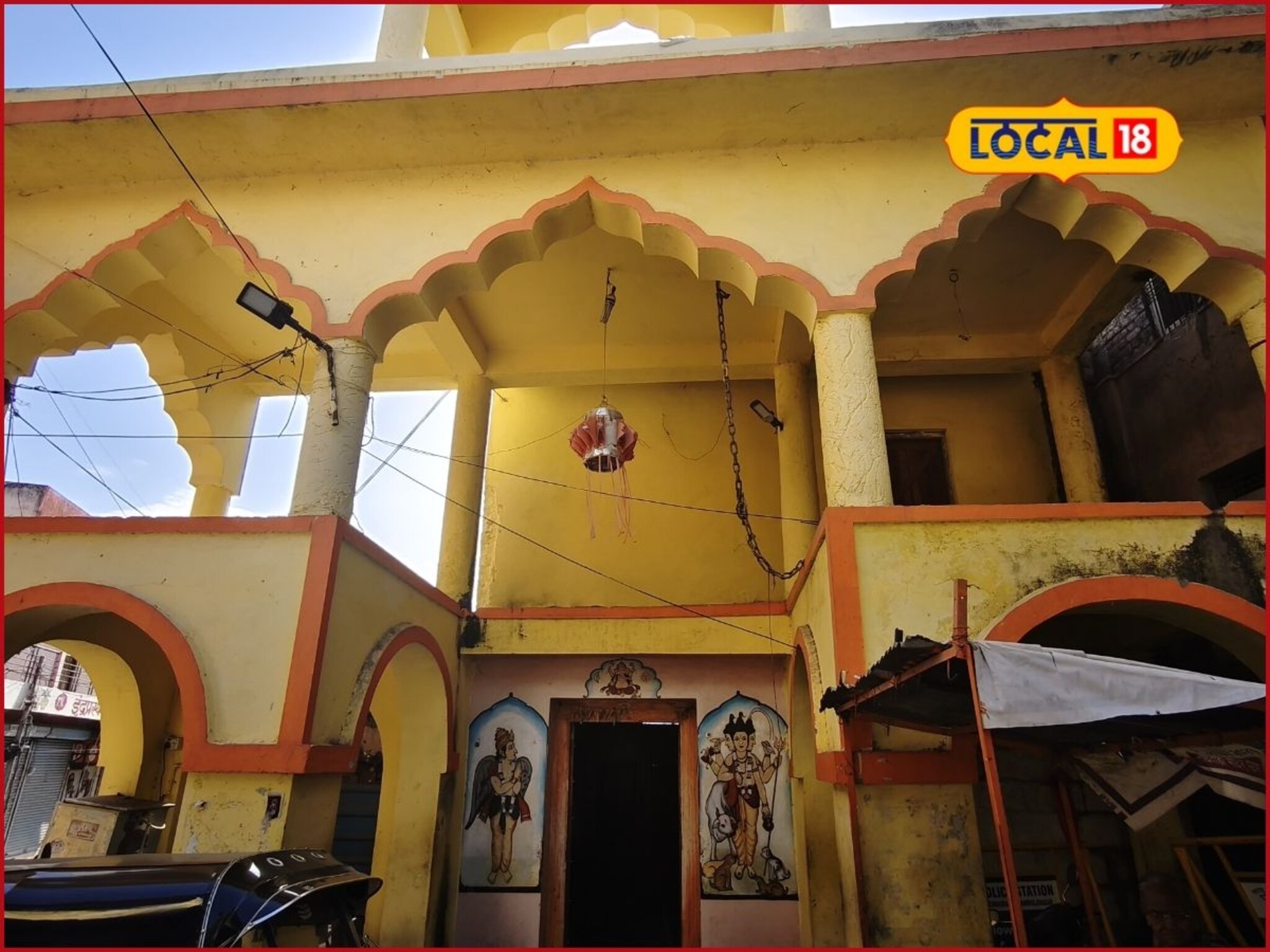 Sant Eknath: नाथांच्या घरी देवाने 12 वर्षे भरले पाणी, पैठणमधील ऐतिहासिक वाडा तुम्ही पाहिला का?