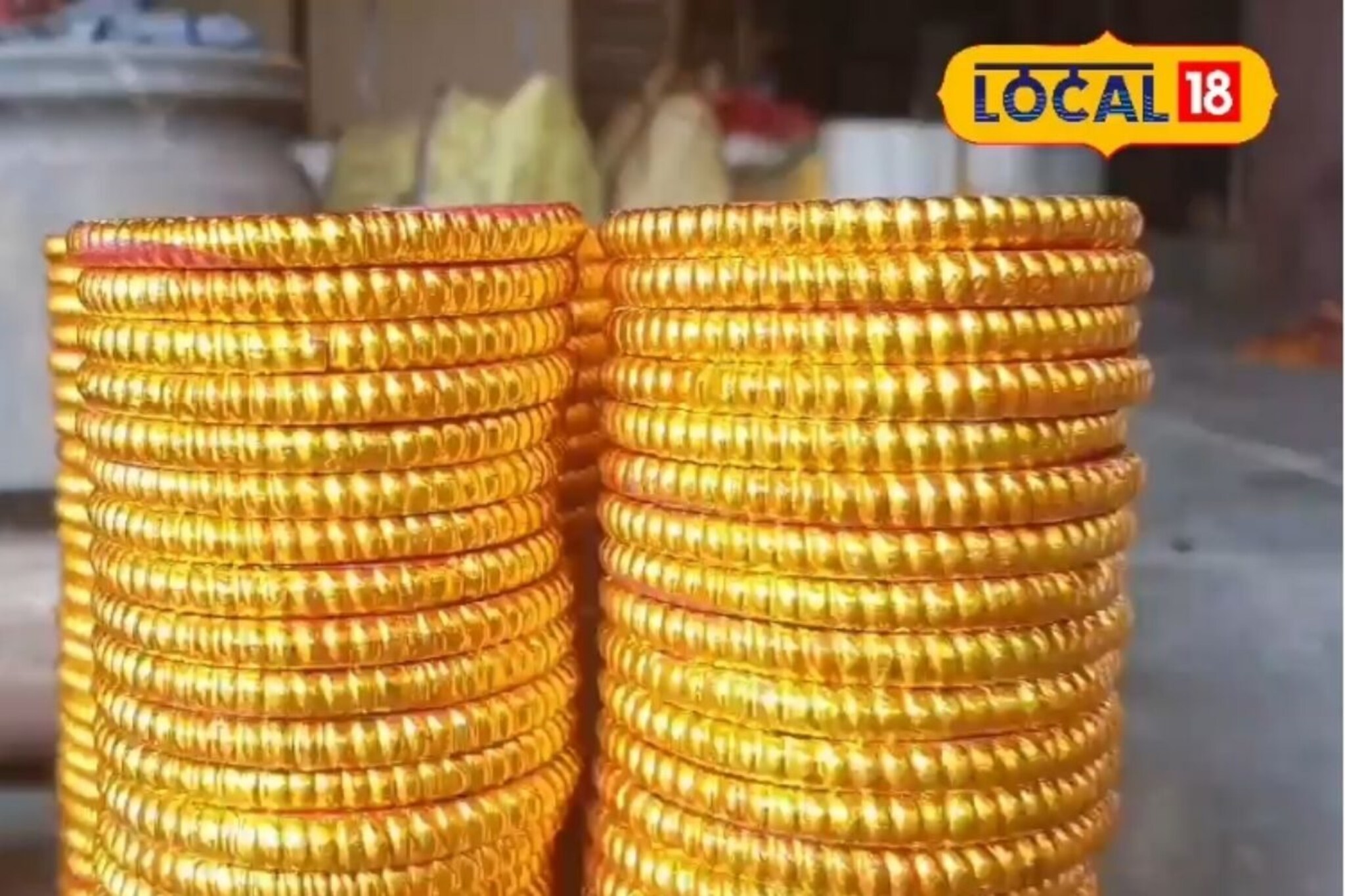 Ashadhi Wari: पंढरीतला सौभाग्य अलंकार, आषाढीला मोठी मागणी, लाखेचा चुडा बनतो कसा?