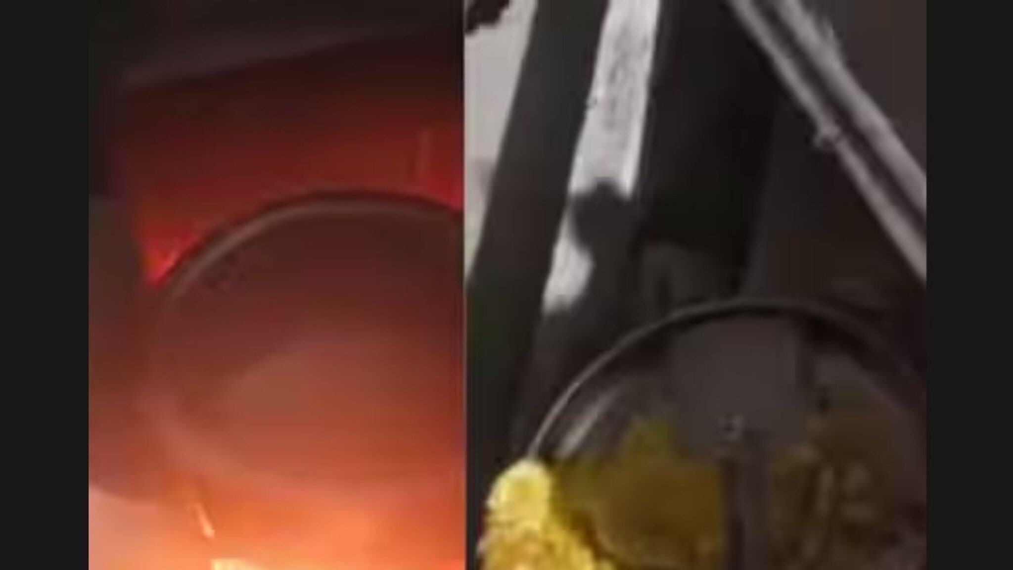 बीड: परळी वैद्यनाथ मंदिर परिसरात शिवजलं मांसाहार, संतप्त VIDEO समोर, कामगारांची हकालपट्टी