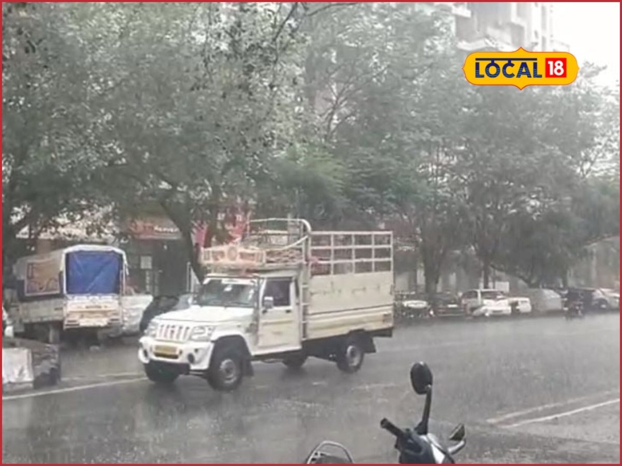 Marathwada Rain: विजा कडाडणार, ताशी 40 किमीने वारे वाहणार, छ. संभाजीनगरसह 5 जिल्ह्यांना पावसाचा अलर्ट