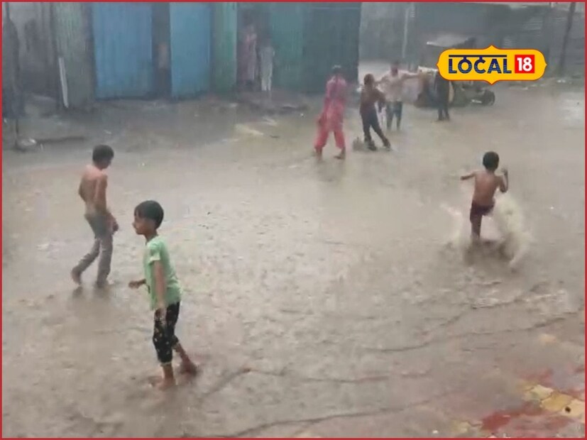 नाशिकमध्ये सामान्यतः ढगाळ आकाश राहून हलक्या पावसाची शक्यता वर्तवण्यात आली आहे. उत्तर महाराष्ट्रातील इतर उर्वरित जिल्ह्यांत हलक्या ते मध्यम स्वरूपाच्या पावसाची शक्यता आहे. 