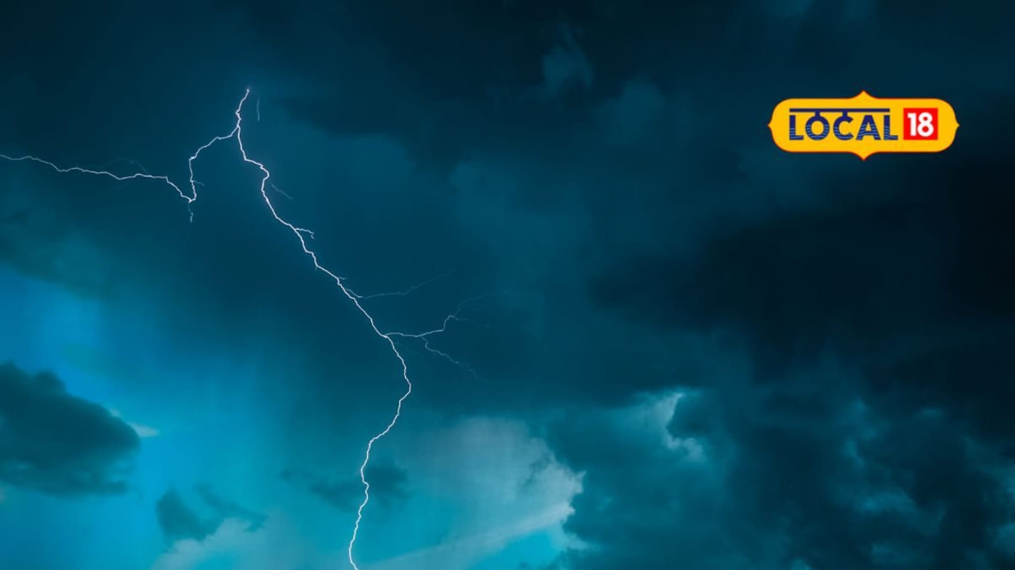 Marathwada Weather: विजा कडकडणार, पाऊस कोसळणार, मराठवाड्यातील 8 जिल्ह्यांना अलर्ट