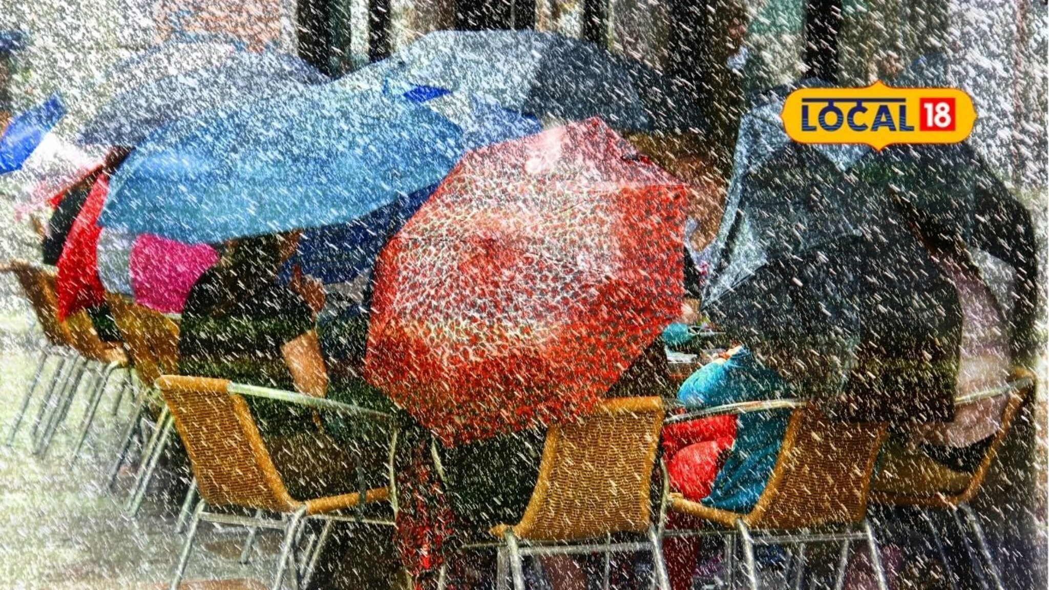 वादळी पाऊस पुन्हा झोडपणार, सांगली, साताऱ्याला अलर्ट, पुण्यात काय स्थिती?