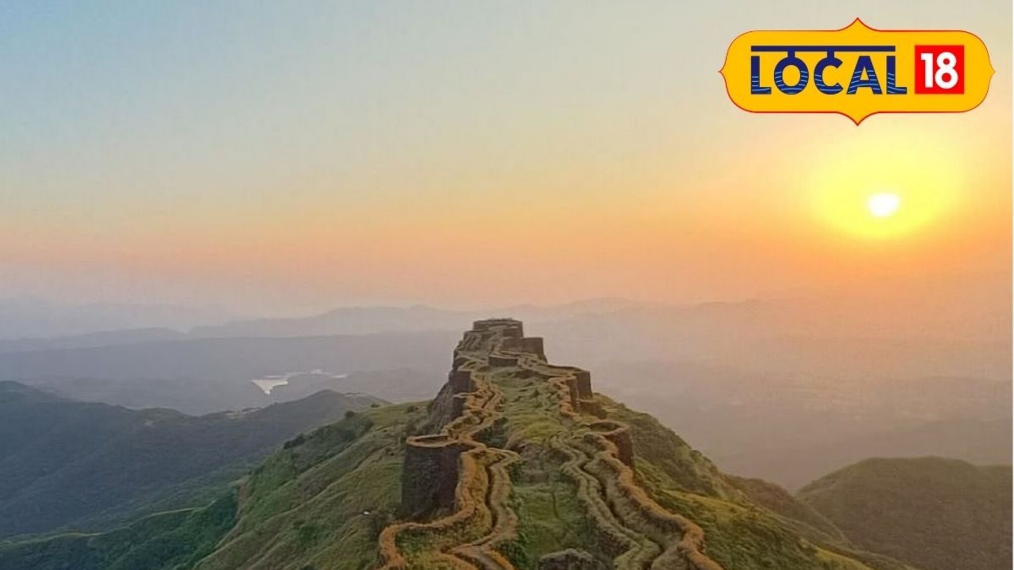 Monsoon Tourism: पर्यटकांसाठी महत्त्वाची बातमी! राजगड, तोरणा किल्ल्यांसह या पर्यटनस्थळांवर बंदी