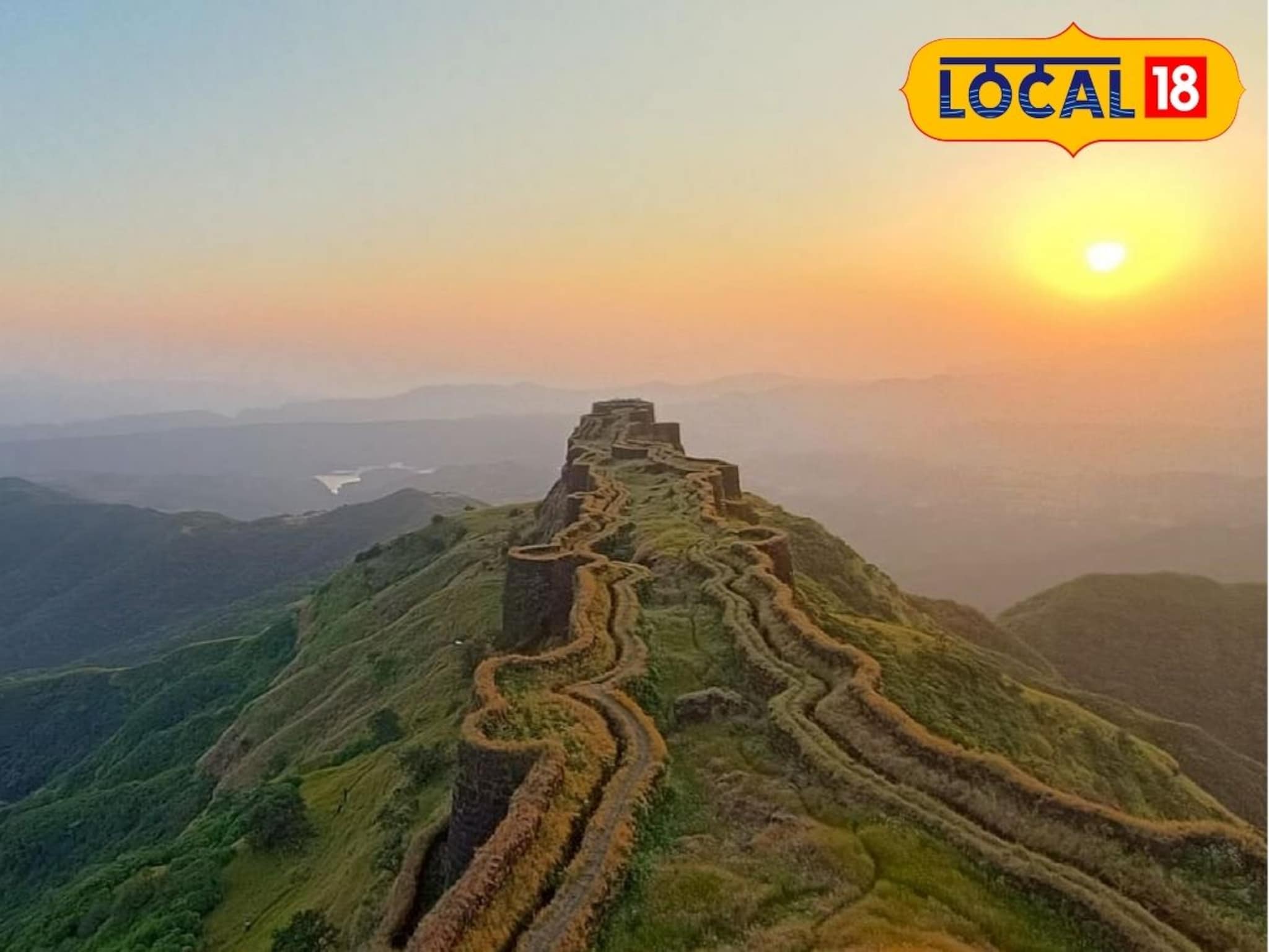 Monsoon Tourism: पर्यटकांसाठी महत्त्वाची बातमी! राजगड, तोरणा किल्ल्यांसह या पर्यटनस्थळांवर बंदी