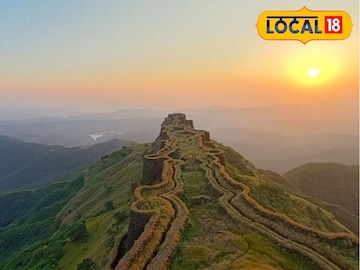 Monsoon Tourism: पर्यटकांसाठी महत्त्वाची बातमी! राजगड, तोरणा किल्ल्यांसह या पर्यटनस्थळांवर बंदी Monsoon Tourism: पर्यटकांसाठी महत्त्वाची बातमी! राजगड, तोरणा किल्ल्यांसह या पर्यटनस्थळांवर बंदी