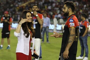 प्रीती झिंटा विरुद्ध विराट कोहली! कोण किती 'मालदार'? IPL मधून किती कमावतात?