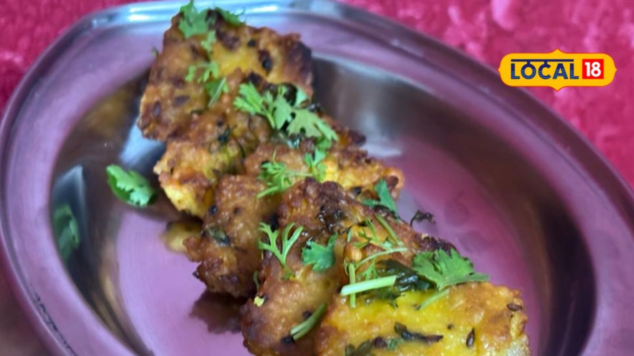 Patwadi Recipe: पारंपरिक खमंग चव असलेली पाटवडी, झटपट होईल तयार, रेसिपीचा Video