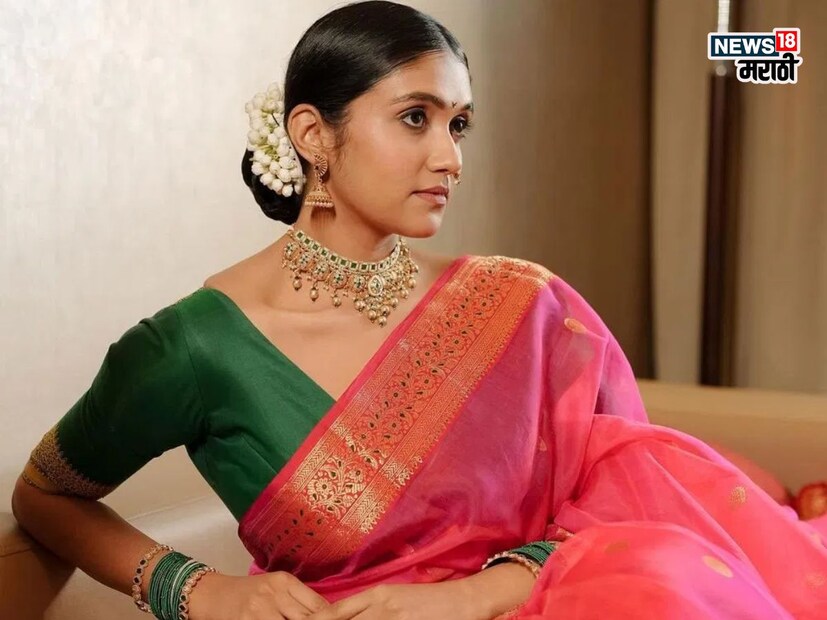 रिंकू राजगुरुने सैराटनंतर कागर, मेकअप, Hundred, Jhund, College Romance Season 3, यामध्ये आपल्या अभिनयाची दमदार छाप सोडली. ओटीटीवरही ती गाजली. 