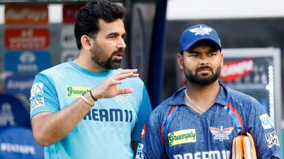 rishabh pant zaheer khan