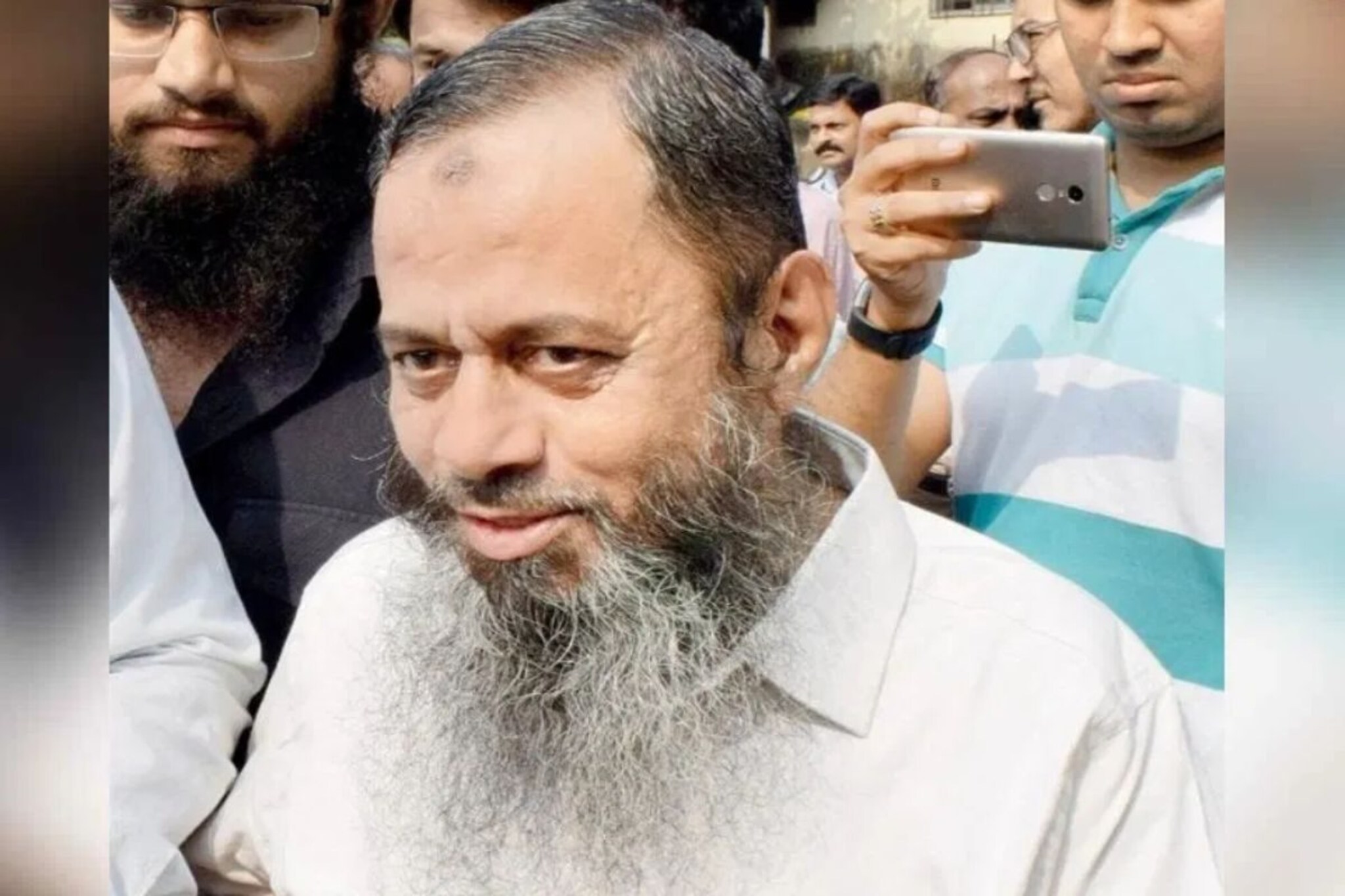 दहशतवादी शाकीब नाचनच्या घरावर ATSची छापेमारी, 22 पथकांकडून झडती, नेमका डाव कायक