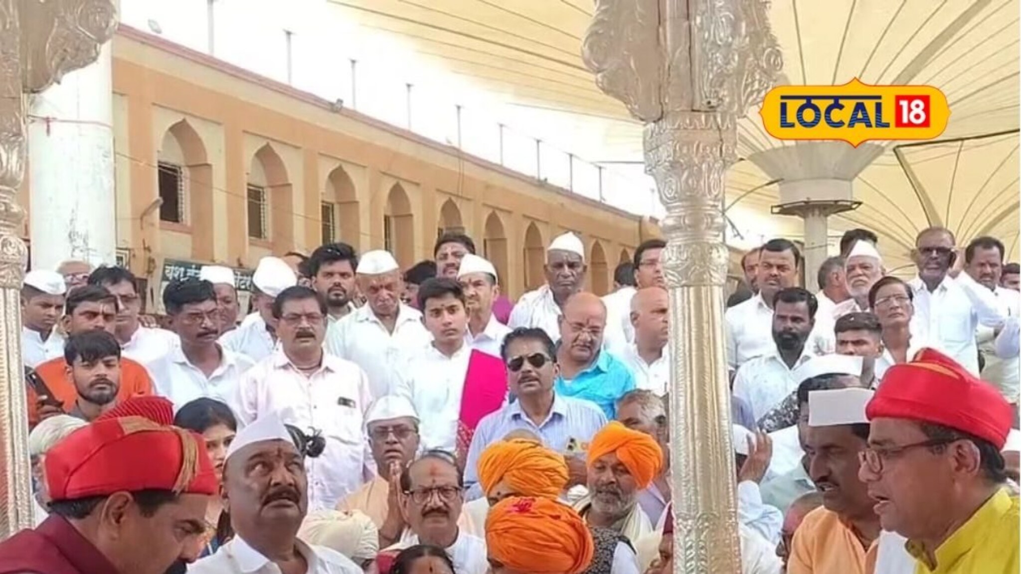 Ashadhi Wari 2025: इच्छापूर्ती झाली...! नाथांच्या पालखीला चांदीचा रथ, आज पंढरीकडे प्रस्थान