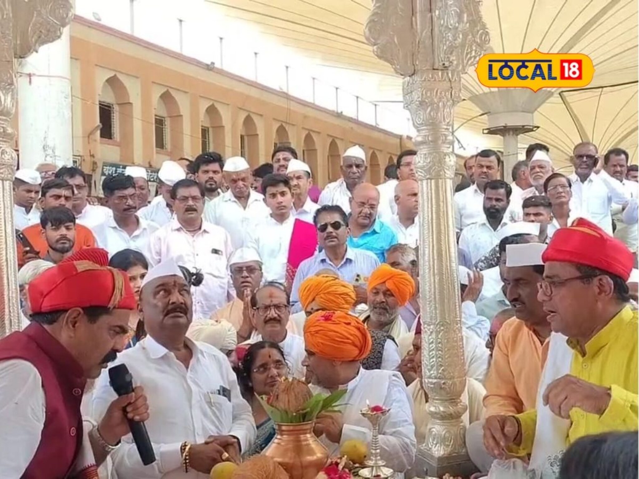 Ashadhi Wari 2025: इच्छापूर्ती झाली...! नाथांच्या पालखीला चांदीचा रथ, आज पंढरीकडे प्रस्थान