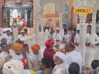 Ashadhi Wari: पाऊले चालती...! नाथांची पालखी चांदीच्या रथातून पंढरीला जाणार, मुक्काम आणि रिंगण कुठं असणार?