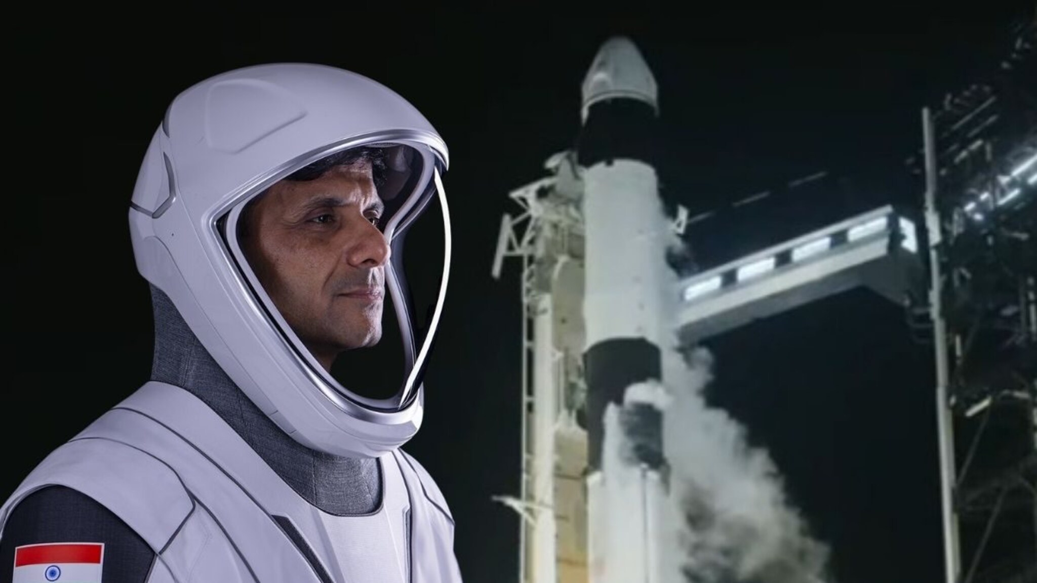 भारताचे Shubhanshu shukla अंतराळात, पण तिथं करणार काय? Axiom 4 Mission भारतासाठी किती महत्त्वाचं?