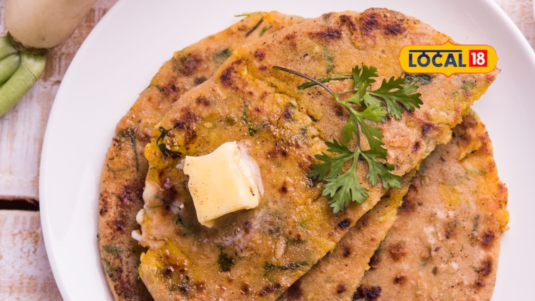 Soybean Paratha: मुलांना शाळेत डब्यामध्ये काय द्यायचं? चिंता सोडा, फक्त 10 मिनिटांत बनवा सोयाबीनचा पराठा, खातील आवडीने