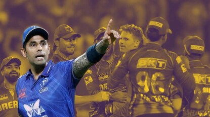 suryakumar Yadav mumbai t20 league suryakumar Yadav mumbai t20 league