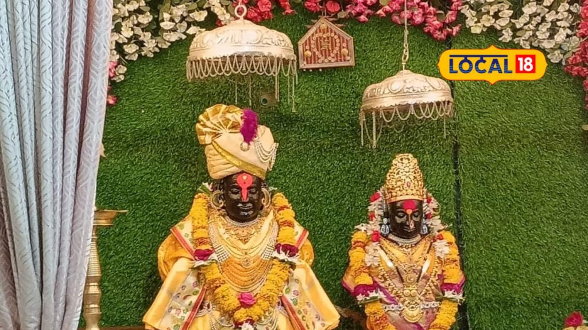 Ashadhi Wari 2025: अन् अमरावतीच्या मंदिरात श्रीकृष्णाने रुख्मिणी मातेसोबत केला विवाह, 431 वर्षांची कौंडिण्यपूर मानाची पालखी, आख्यायिका VIDEO