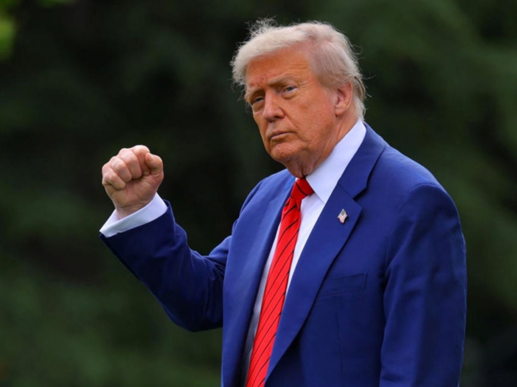 Donald Trump Announce Tariffs : ट्रम्प यांचा पुन्हा एकदा टॅरीफ स्ट्राईक, औषध कंपन्यांसह कोणत्या भारतीय कंपन्यावर होणार परिणाम?