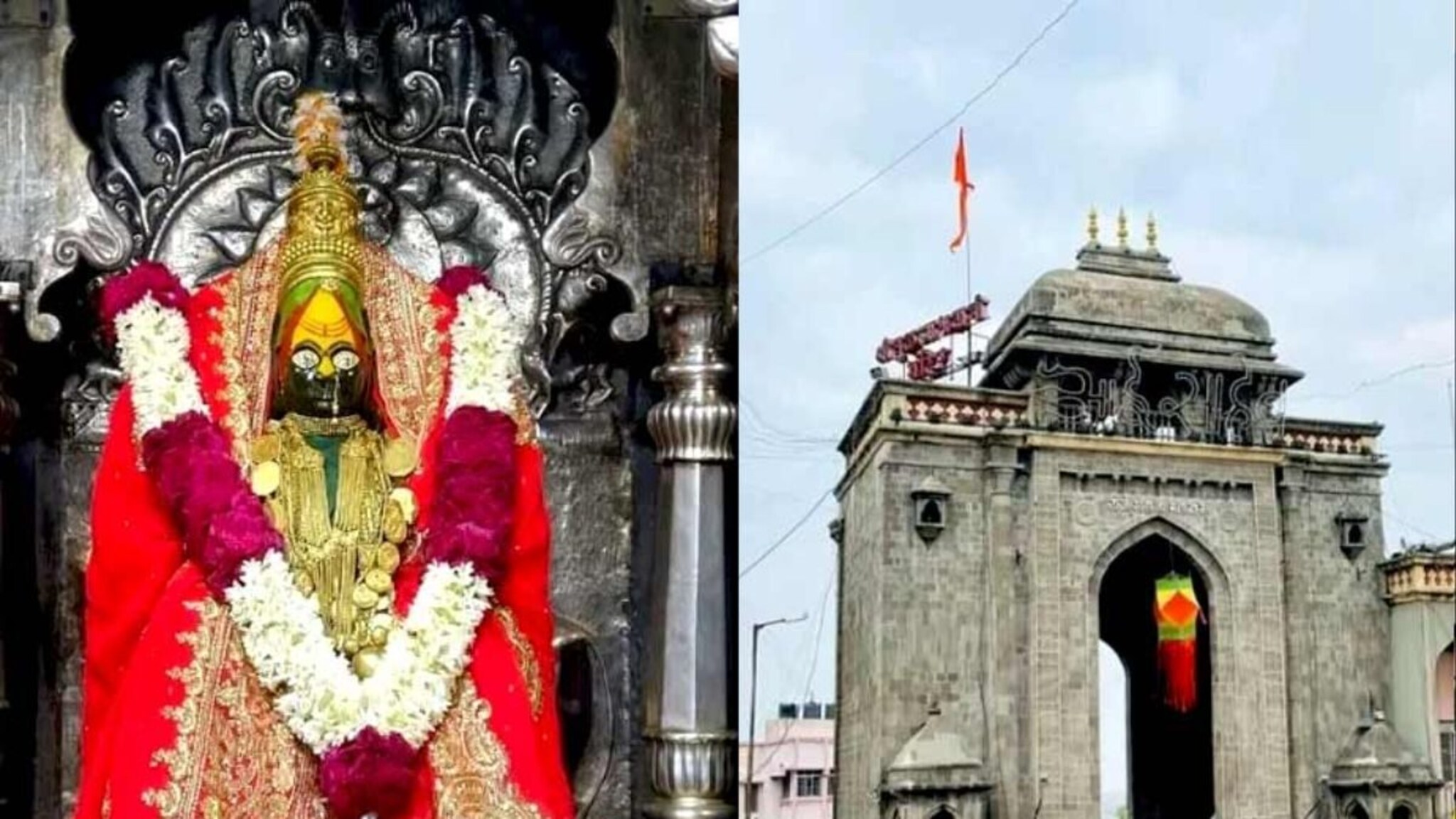 आजपासून तुळजाभवानी देवीचं दर्शन बंद, पुरातत्व विभागाचा मोठा निर्णय