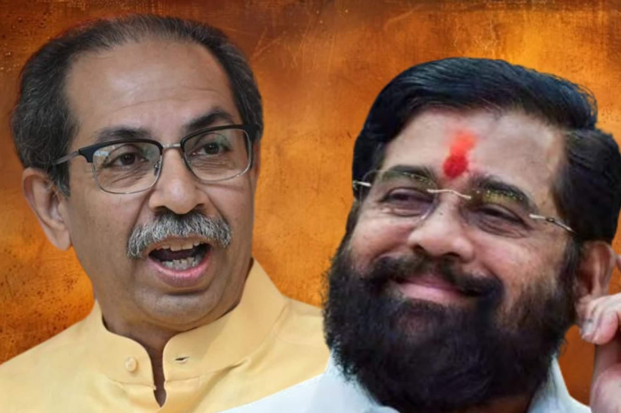Eknath Shinde Uddhav Thackeray: कोकणातून सुरुवात, राज्यातही सूर जुळणार? शिंदे गटात अस्वस्थता, मातोश्रीवर 'घरवापसी'च्या हालचाली! Eknath Shinde Uddhav Thackeray: कोकणातून सुरुवात, राज्यातही सूर जुळणार? शिंदे गटात अस्वस्थता, मातोश्रीवर 'घरवापसी'च्या हालचाली!