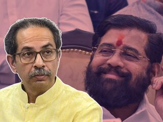 ठाकरे गटाचा मुंबईतला मोहरा शिंदेंनी खेचला, डॅमेज कंट्रोलसाठी थेट मातोश्रीवरून धावाधाव, नेमकं घडलं काय?