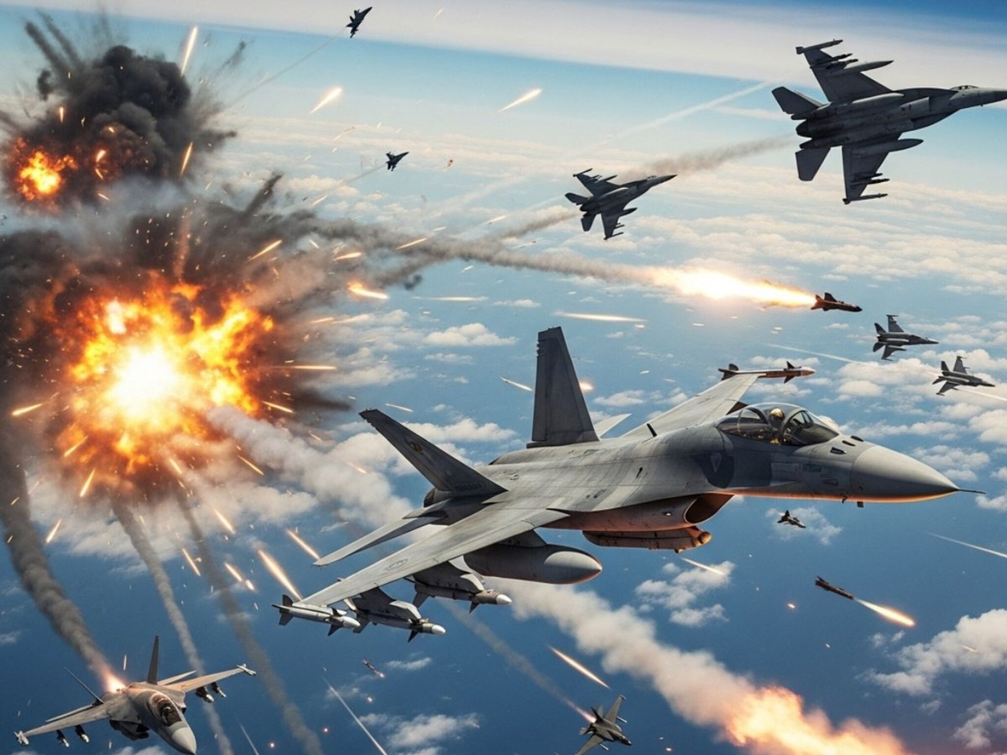 संपूर्ण रशिया मध्यरात्री झोपेतून उठला, युक्रेनचा वीजेसारखा हल्ला; डिफेन्स सिस्टम फोडली, एअरबेस उडवला