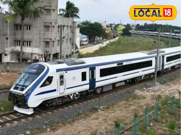 jalna vande bharat train वेळ नोट करुन ठेवा नाहीतर म्हणाल सांगितलंच नाही! वंदे भारत आता जालन्यातून सुटणार