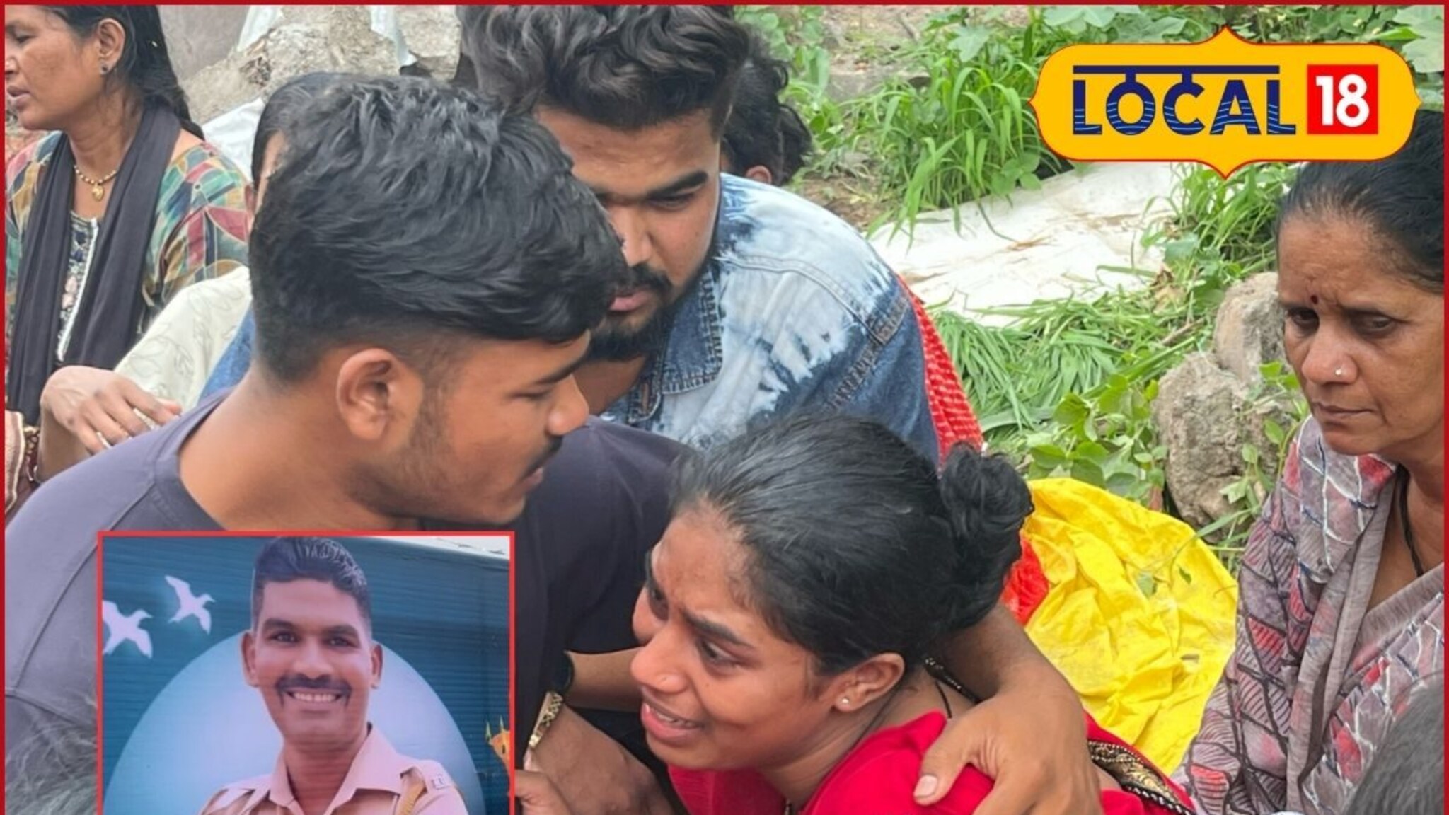 वटपौर्णिमेच्या दिवशीच हरपलं सौभ्याग्य, पोलीस पत्नीवर दुर्दैवी वेळ, त्या घटनेनं सारं संपलं!