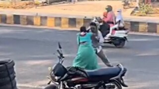 व्हायरल व्हिडीओ