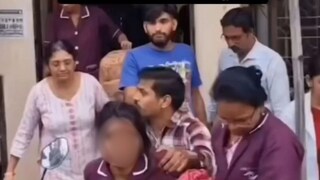 वर्धा हादरलं, भर रस्त्यात नर्स तरुणीवर कटरने सपासप वार, हल्ला करून आरोपी थेट पोलीस स्टेशनमध्ये