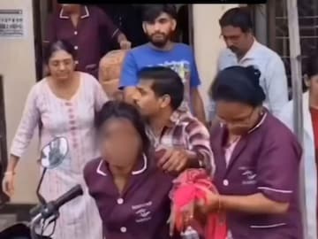 वर्धा हादरलं, भर रस्त्यात नर्स तरुणीवर कटरने सपासप वार, हल्ला करून आरोपी थेट पोलीस स्टेशनमध्ये
