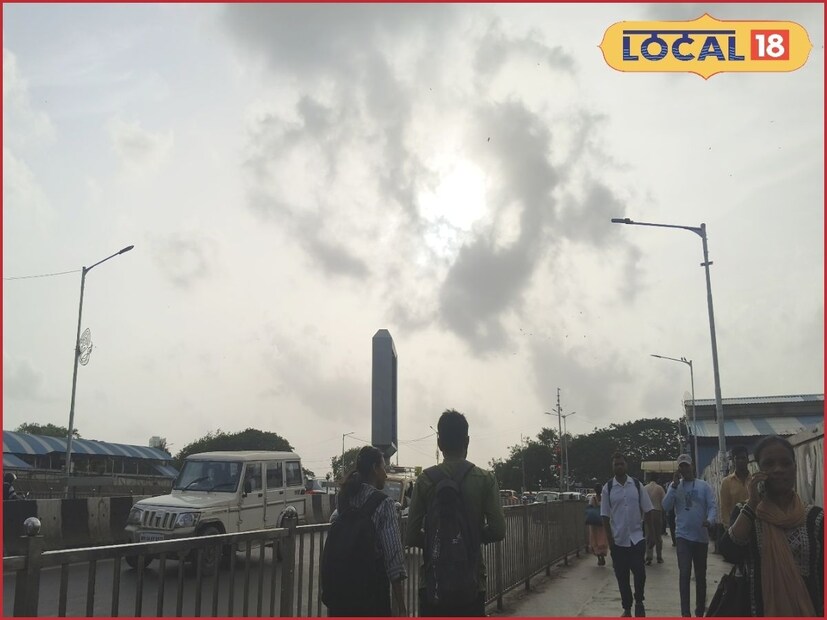 छत्रपती संभाजीनगर शहरात गेल्या काही दिवसापासून पावसाने विश्रांती घेतली होती. आज शहरात जोरदार पावसाची शक्यता असून हवामान विभागाने यलो अलर्ट दिला आहे. संभाजीनगरमध्ये ताशी 30 ते 40 किलोमीटर प्रमाणे वारे वाहतील. 