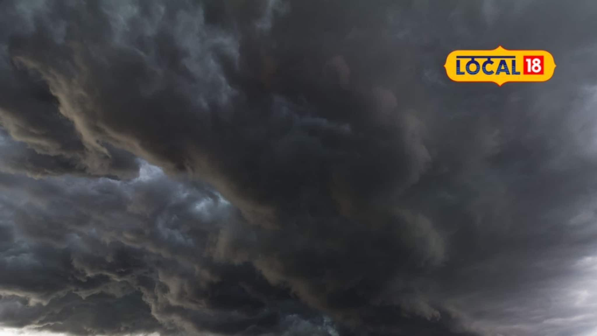 पुढील 24 तास धोक्याचे, पाऊस धुमाकूळ घालणार, 11 जिल्ह्यांना ऑरेंज अलर्ट जारी