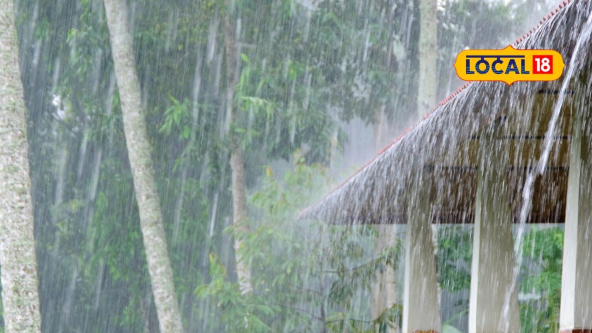 राज्यात मंगळवारी या ठिकाणी अति मुसळधार पाऊस कोसळणार, 20 जिल्ह्यांना यलो अलर्ट