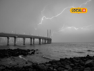 राज्यात शुक्रवारचा दिवस मुसळधार पावसाचा, 23 जिल्ह्यांना हवामान विभागाचा अलर्ट