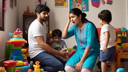 प्रतीकात्मक फोटो (AI Generated) प्रतीकात्मक फोटो (AI Generated)