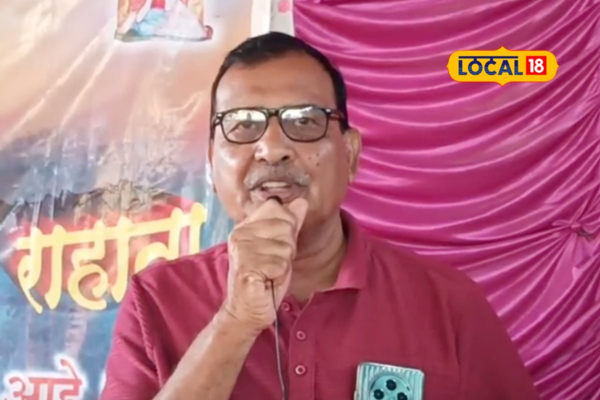 74 वर्षांचा तरुण, 25 वर्षांपासून नाही आजार, सांगितली निरोगी जीवनाची गुरुकिल्ली