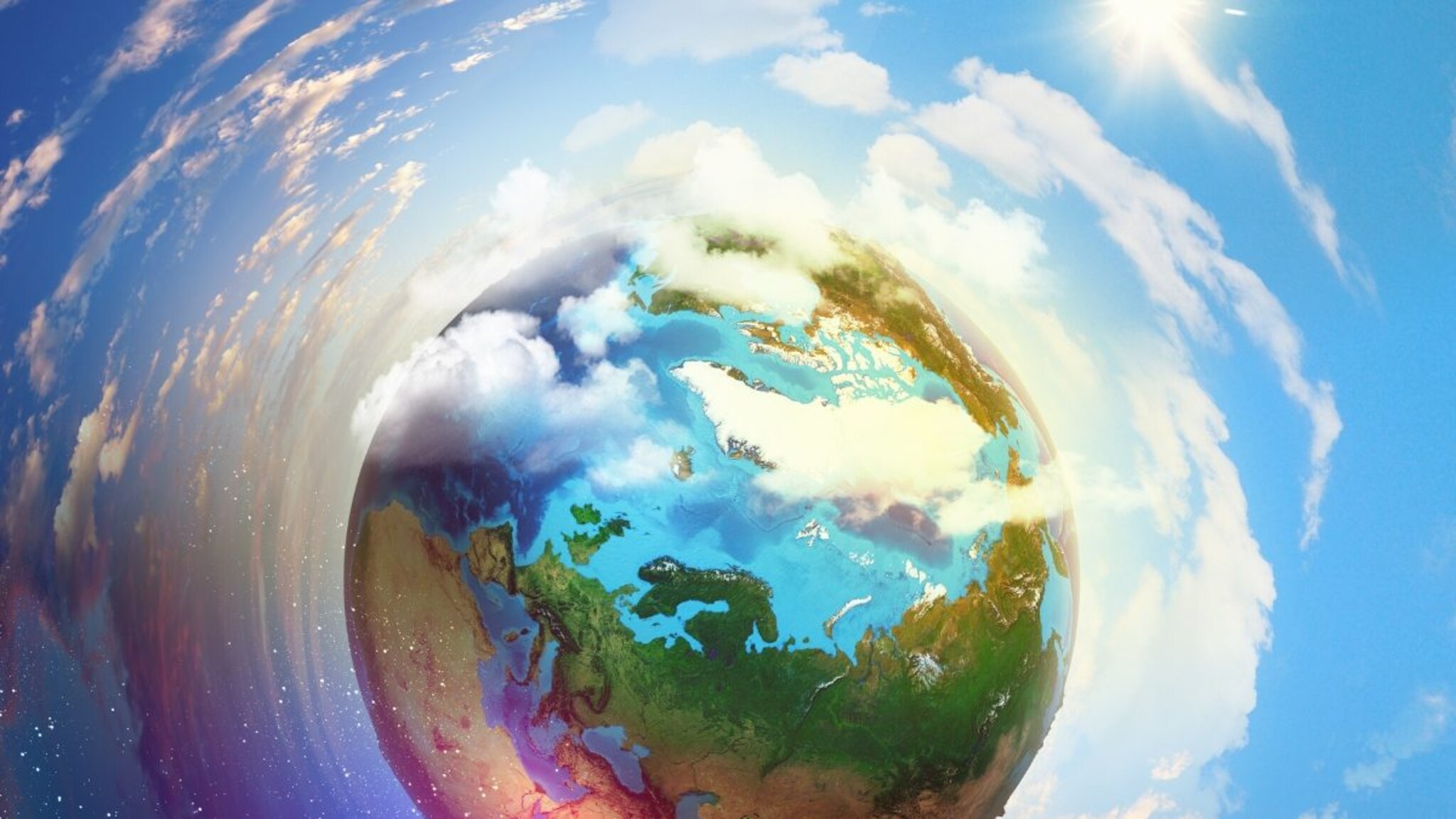 बापरे! पृथ्वीचा अक्ष सरकला, फिरण्याचा वेग बदलला, वेळेवरही परिणाम; आता काय घडणार?