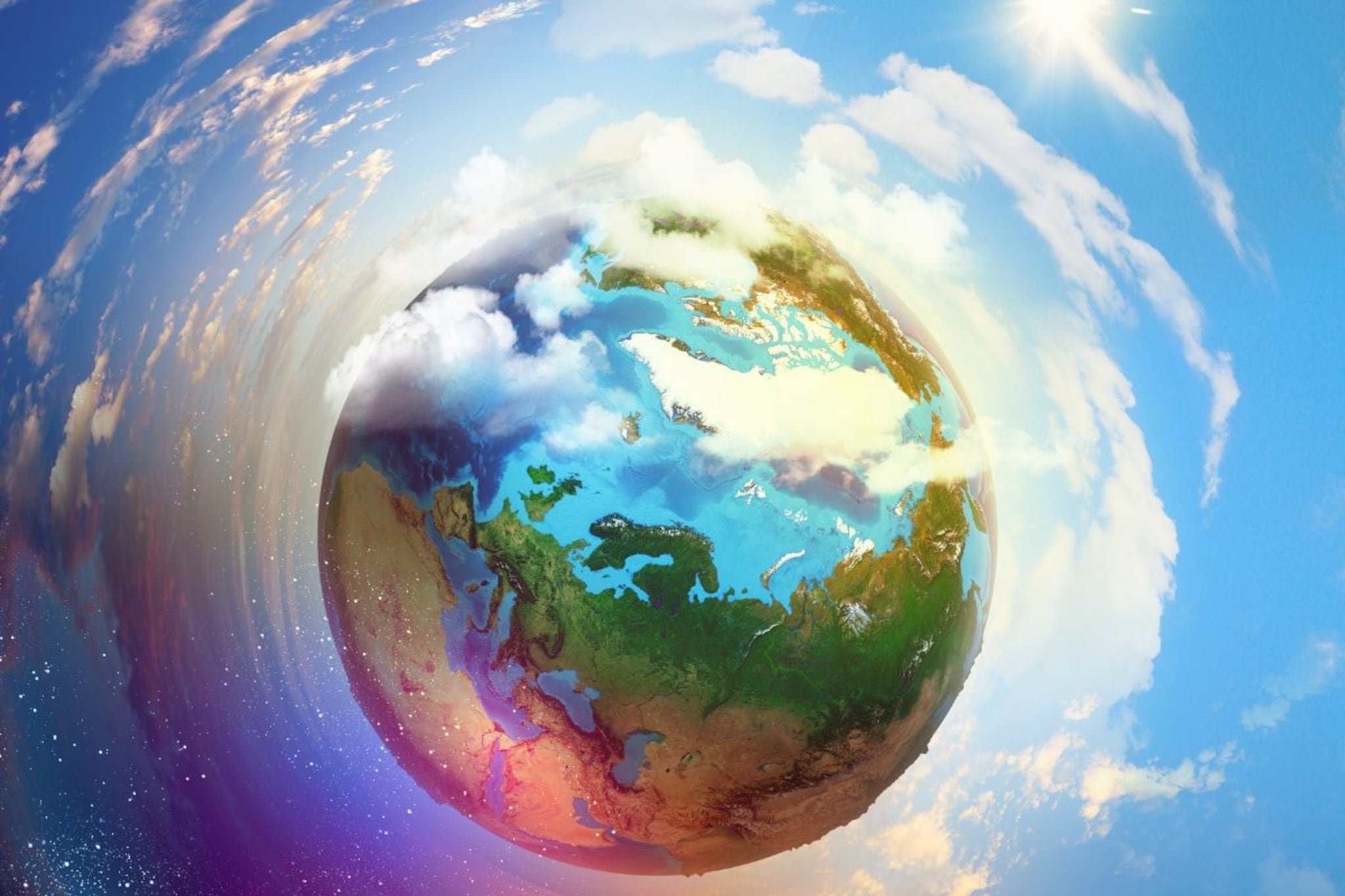 बापरे! पृथ्वीचा अक्ष सरकला, फिरण्याचा वेग बदलला, वेळेवरही परिणाम; आता काय घडणार?