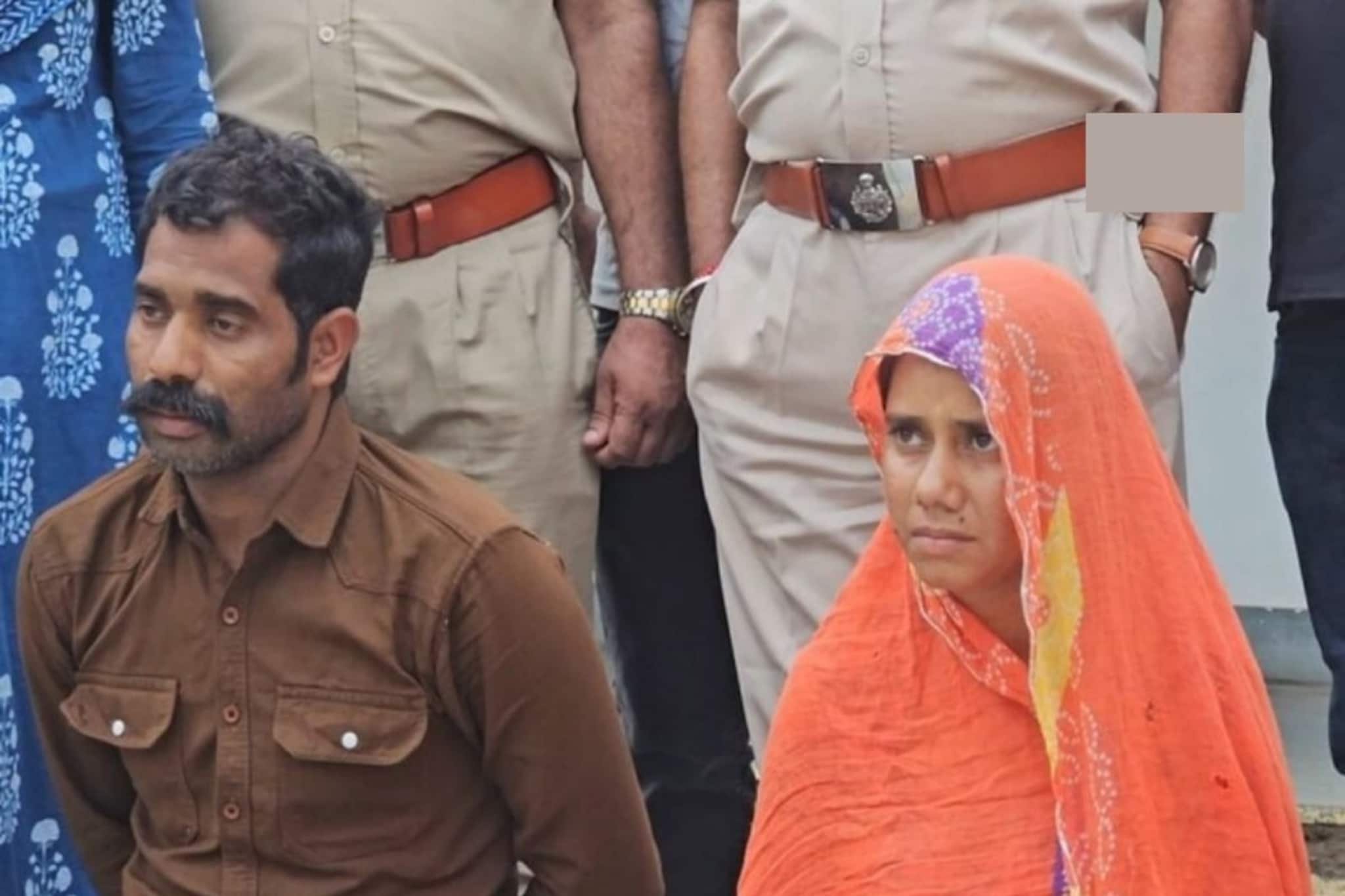 14 वर्षांचं प्रेम, 4 वर्षांचं प्रियकराचं मूल; पती ठरत होता अडसर; पत्नीने दिली 1 लाखांची सुपारी आणि पुढे...