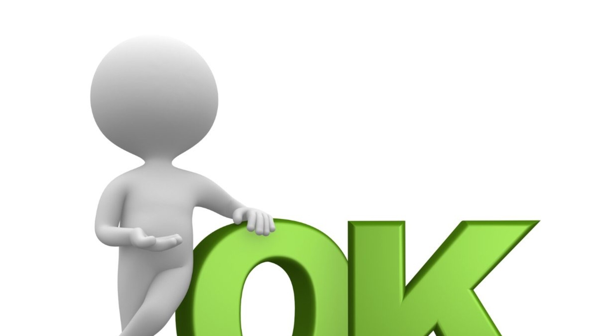 तुम्ही नेहमी वापरता 'OK', पण त्याचा फुल फॉर्म काय आहे? 99.9% लोकांना माहित नाही याचं उत्तर!