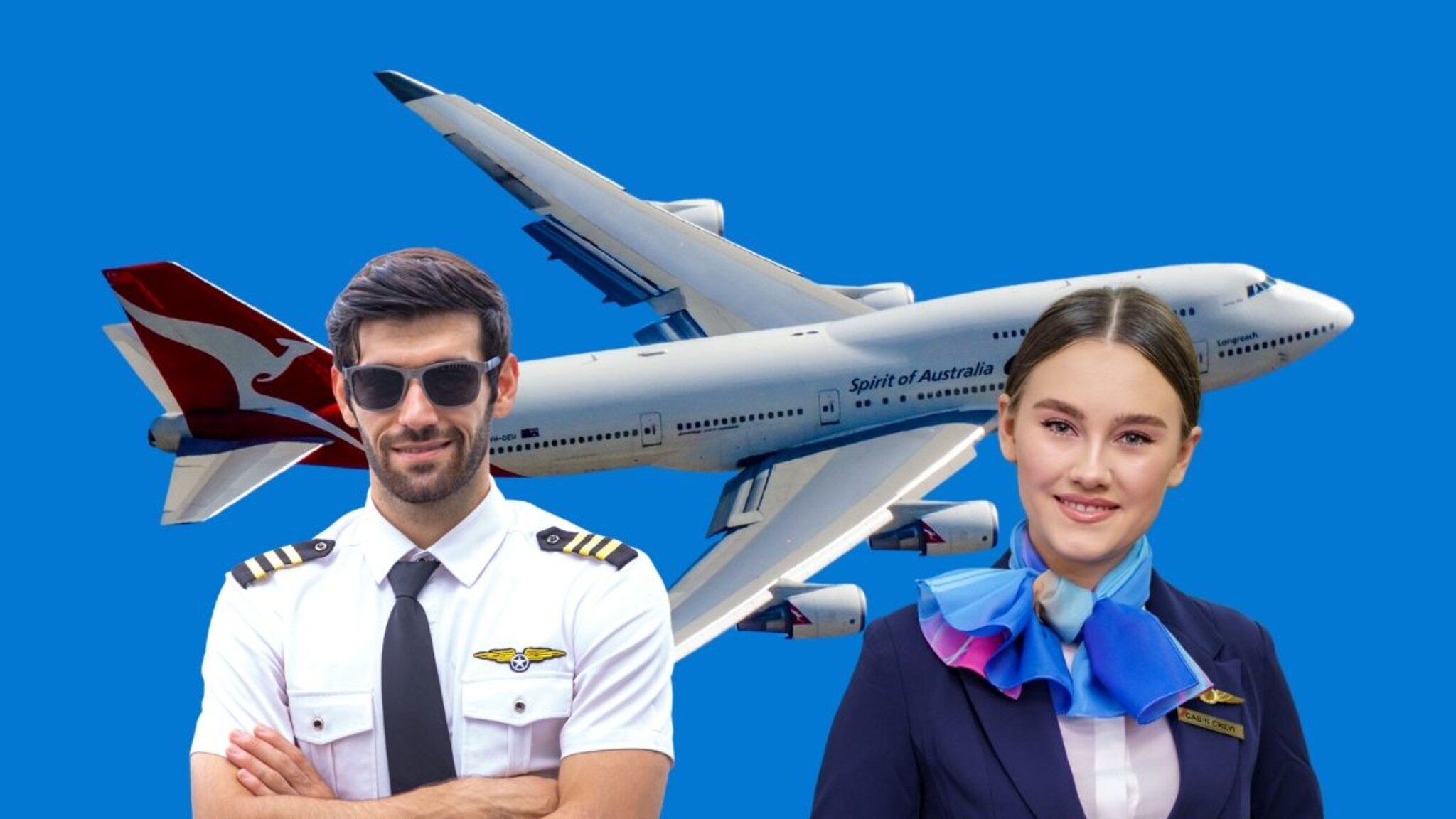 पायलट-एअर होस्टेसवर असतात 'ही' बंधनं, चुकूनही एखादी चूक झालीच तर भोगावे लागतात मोठे परिणाम!