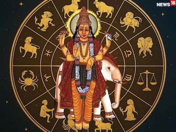 खूप संकटांना तोंड दिलं! या 2 राशींचे आता पालटणार नशीब; शनिवर गुरूची दिव्यदृष्टी खूप संकटांना तोंड दिलं! या 2 राशींचे आता पालटणार नशीब; शनिवर गुरूची दिव्यदृष्टी