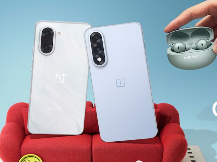 OnePlus Nord 5 launch date: OnePlus ने अधिकृतपणे घोषणा केली आहे की Nord 5 भारतात 9 जुलै रोजी दुपारी 12 वाजल्यापासून खरेदीसाठी उपलब्ध होईल. तर Nord CE 5 ची विक्री 12 जुलै रोजी मध्यरात्री 12 वाजल्यापासून सुरू होईल. कंपनीने शेअर केलेल्या माहितीनुसार, हे दोन्ही नवीन स्मार्टफोन आणि नवीन OnePlus Buds 4 हे OnePlus India वेबसाइट, Amazon आणि देशभरातील निवडक ऑफलाइन OnePlus रिटेल आउटलेट्सवर विकले जातील.