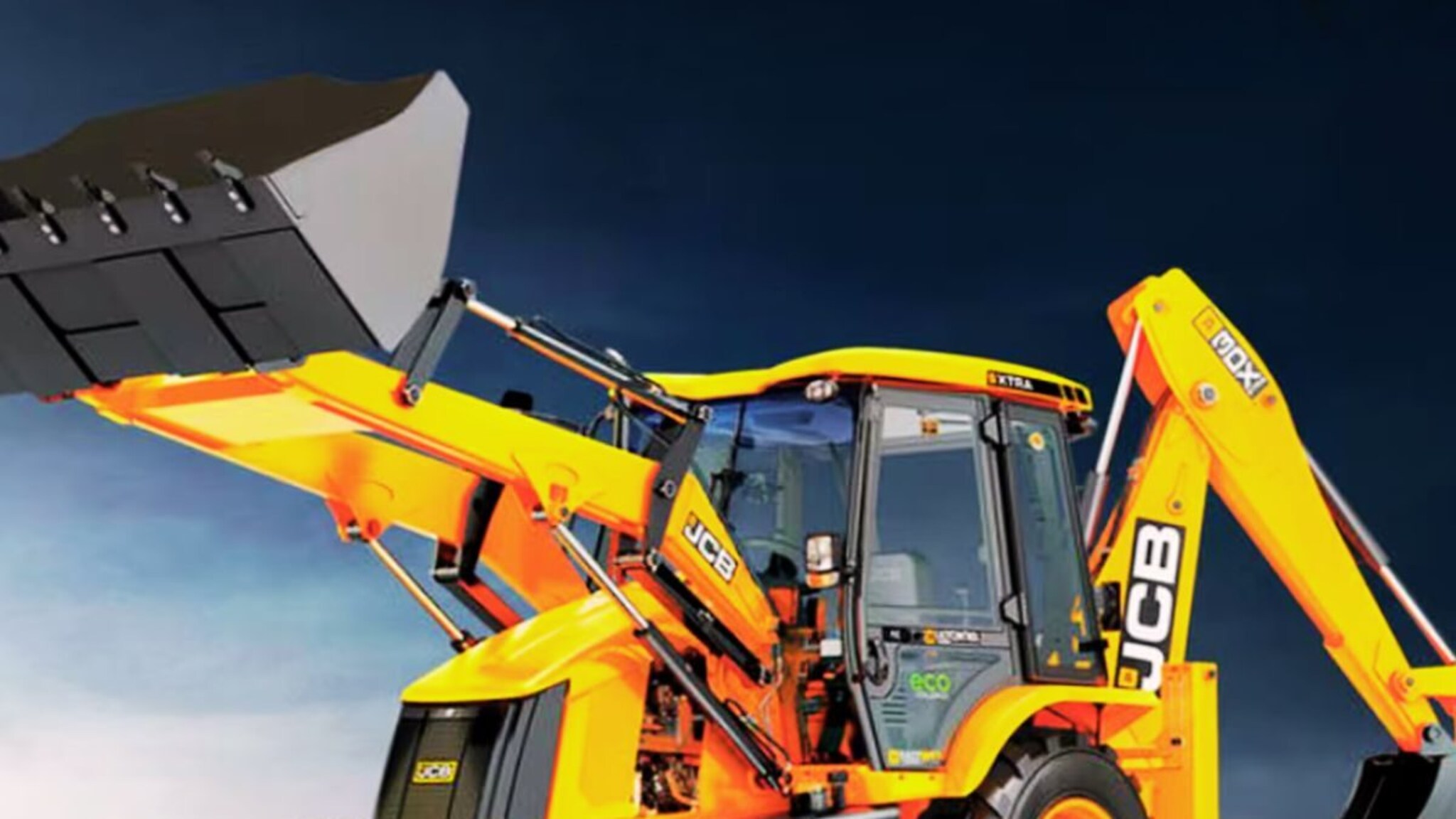 General Knowledge : JCB पिवळाच का असतो? अनेकांना माहिती नाही त्याच्या रंगामागील सीक्रेट